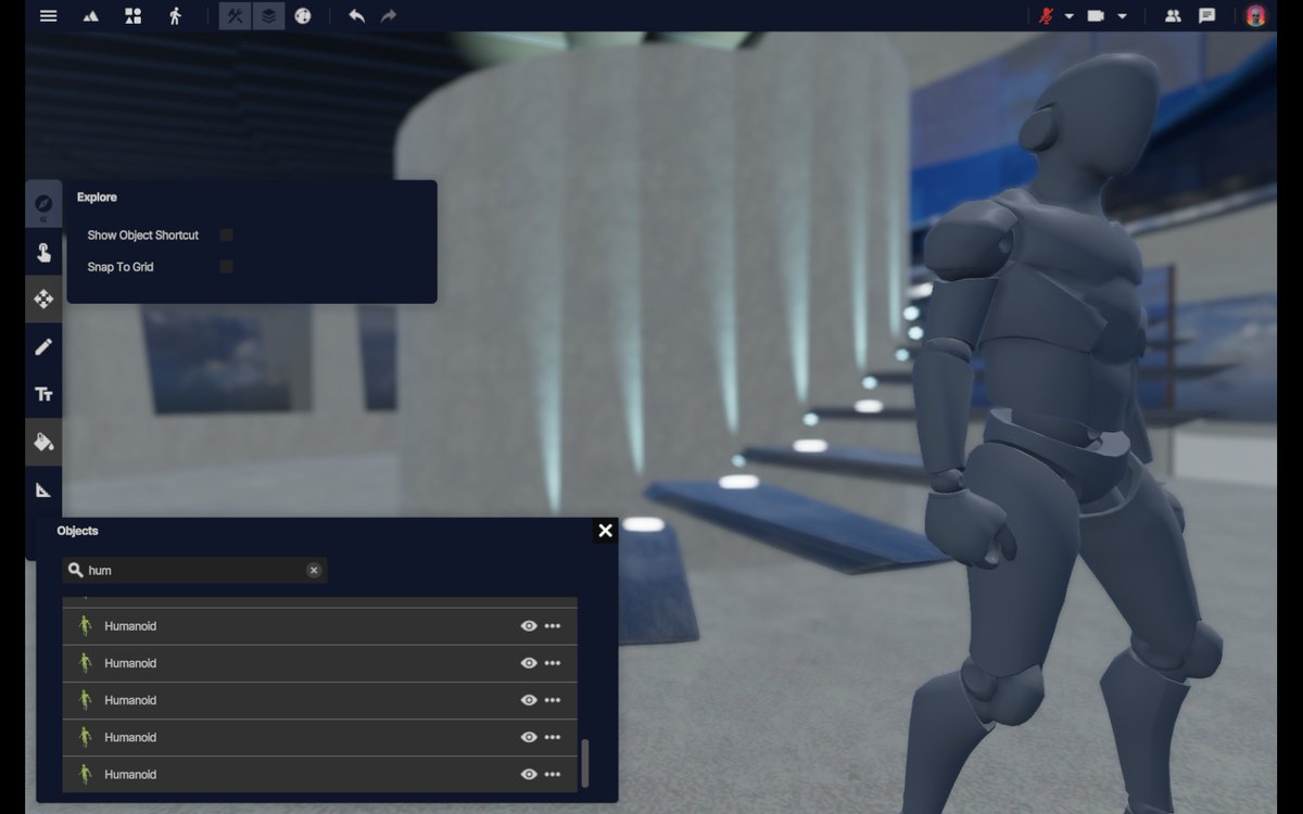 MasterRoni-VVVMaster Builder🛠️⭕️💙 (@bogdanroni2) on Twitter photo Over 20 humanoids, all working under Jarvis’ watchful eye, have been cranking out brilliance for this project. But now that we’re almost done, it’s time to pull the plug. Jarvis assures me they’ll be fine, apparently robots don’t get separation anxiety.🦾💙
<a href="/veve_official/">VeVe | Digital Collectibles</a> Over 20 humanoids, all working under Jarvis’ watchful eye, have been cranking out brilliance for this project. But now that we’re almost done, it’s time to pull the plug. Jarvis assures me they’ll be fine, apparently robots don’t get separation anxiety.🦾💙
<a href="/veve_official/">VeVe | Digital Collectibles</a>
