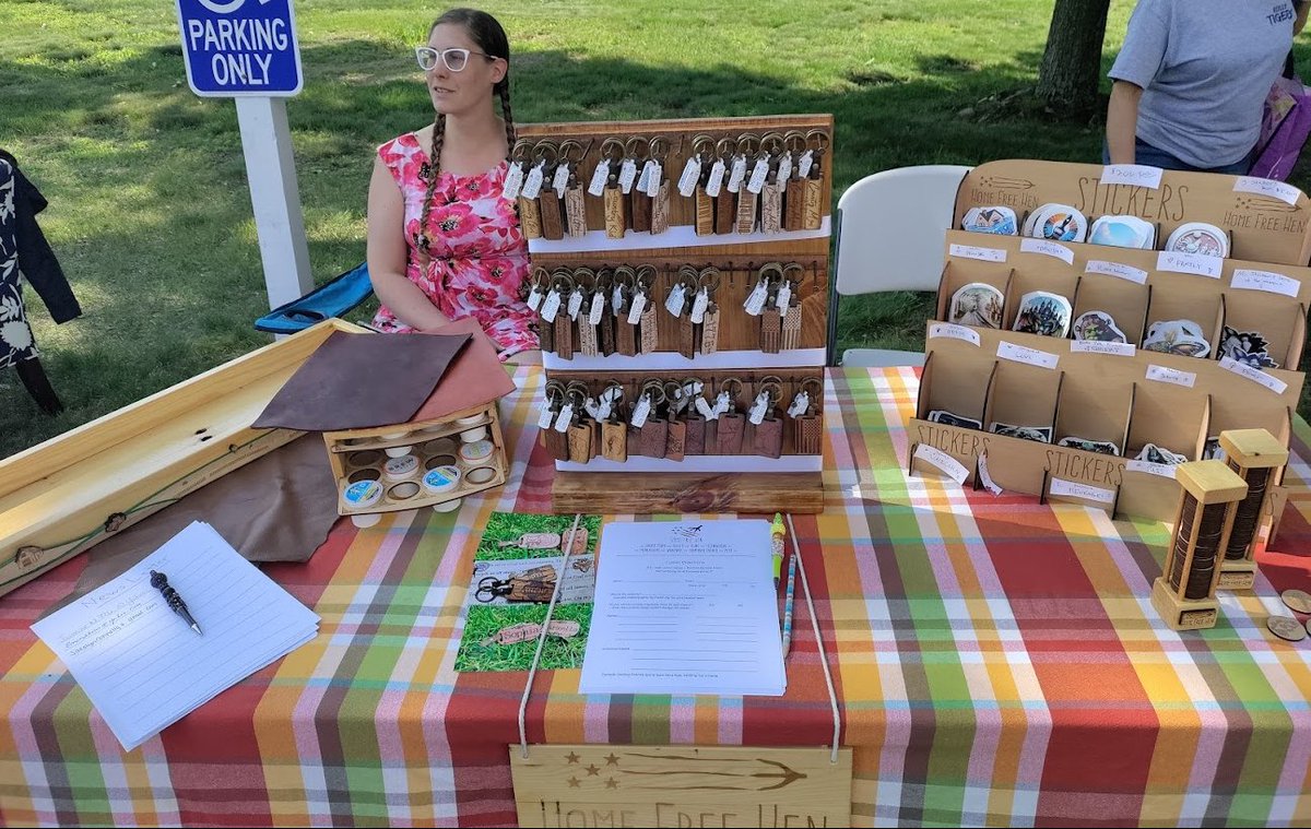 Just reached a milestone! Help me to my next one.

GOAL: 400 Engagers

Please share with:
Patriots - I can't help it, I share truth sometimes
Creatives &amp; Woodworkers - To learn from each other
New Englanders - To visit me at events
Story Lovers - I share my journey every week