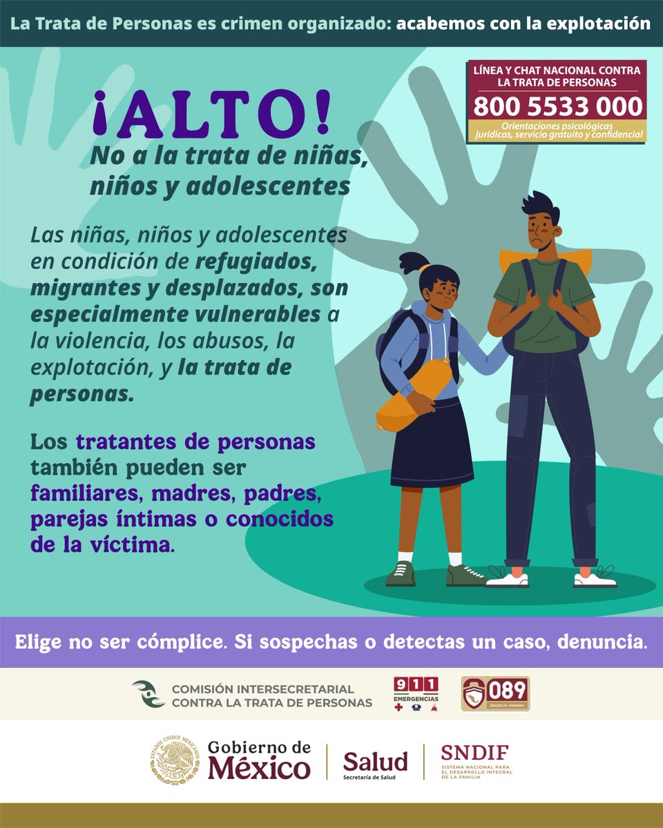 #MéxicoContraLaTrata
#TabascoContraLaTrata