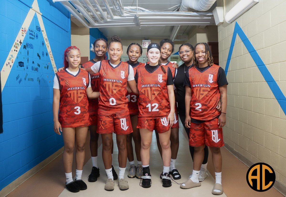 HOOPS4MS (@hoops4ms) on Twitter photo 2025 HOOPS4MS CHAMPIONS! 🧡
Upperclassmen Team Love under <a href="/Coach_Daaiyah7/">Coach Dee</a>
Underclassmen Team Faith under <a href="/TeamSharp23/">Coach Sharp</a>
<a href="/Khaliakklewis/">Khalia Lewis</a> <a href="/LaurynDowning/">Lauryn Downing</a> <a href="/jayceeworks2/">Jaycee Martin</a> <a href="/bri_bri_bigfoot/">sabrina anderson</a> <a href="/Iam_xDev/">Devyn Archer</a> <a href="/giovannaburress/">Giovanna Burress</a> <a href="/angelynalmonte0/">Angelyn Almonte</a> <a href="/AvaBritt2029/">Ava Britt</a> <a href="/e_kraybill/">Elaina (Lanie) Kraybill</a> <a href="/NaimaSolivan/">Naima Morales Solivan</a> <a href="/AliyahBrame/">Aliyah B~class of 2026</a> 2025 HOOPS4MS CHAMPIONS! 🧡
Upperclassmen Team Love under <a href="/Coach_Daaiyah7/">Coach Dee</a>
Underclassmen Team Faith under <a href="/TeamSharp23/">Coach Sharp</a>
<a href="/Khaliakklewis/">Khalia Lewis</a> <a href="/LaurynDowning/">Lauryn Downing</a> <a href="/jayceeworks2/">Jaycee Martin</a> <a href="/bri_bri_bigfoot/">sabrina anderson</a> <a href="/Iam_xDev/">Devyn Archer</a> <a href="/giovannaburress/">Giovanna Burress</a> <a href="/angelynalmonte0/">Angelyn Almonte</a> <a href="/AvaBritt2029/">Ava Britt</a> <a href="/e_kraybill/">Elaina (Lanie) Kraybill</a> <a href="/NaimaSolivan/">Naima Morales Solivan</a> <a href="/AliyahBrame/">Aliyah B~class of 2026</a>