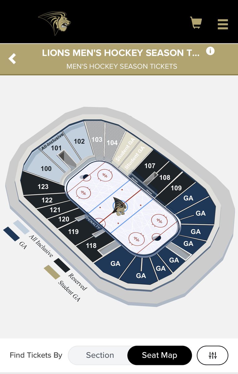 Matt Kenyon (@kenyonm80) on Twitter photo Season tickets are on sale now for <a href="/LULionsHockey/">Lindenwood Hockey</a> and <a href="/LU_Hockey/">NCAA Lindenwood Women's Hockey</a>! Options include, all-inclusive seats behind the 🦁attack twice end, and there’s not a bad seat anywhere in the house!
🎟️: shorturl.at/fTGfa
#TheHuntBegins #CollegeHockey #NCAAHockey #stlblues Season tickets are on sale now for <a href="/LULionsHockey/">Lindenwood Hockey</a> and <a href="/LU_Hockey/">NCAA Lindenwood Women's Hockey</a>! Options include, all-inclusive seats behind the 🦁attack twice end, and there’s not a bad seat anywhere in the house!
🎟️: shorturl.at/fTGfa
#TheHuntBegins #CollegeHockey #NCAAHockey #stlblues