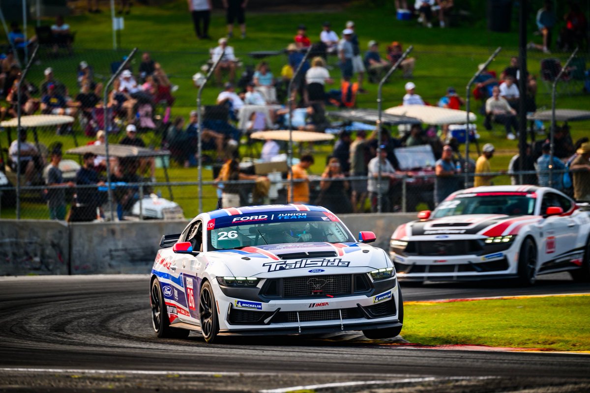 Paley Motorsport tweet media