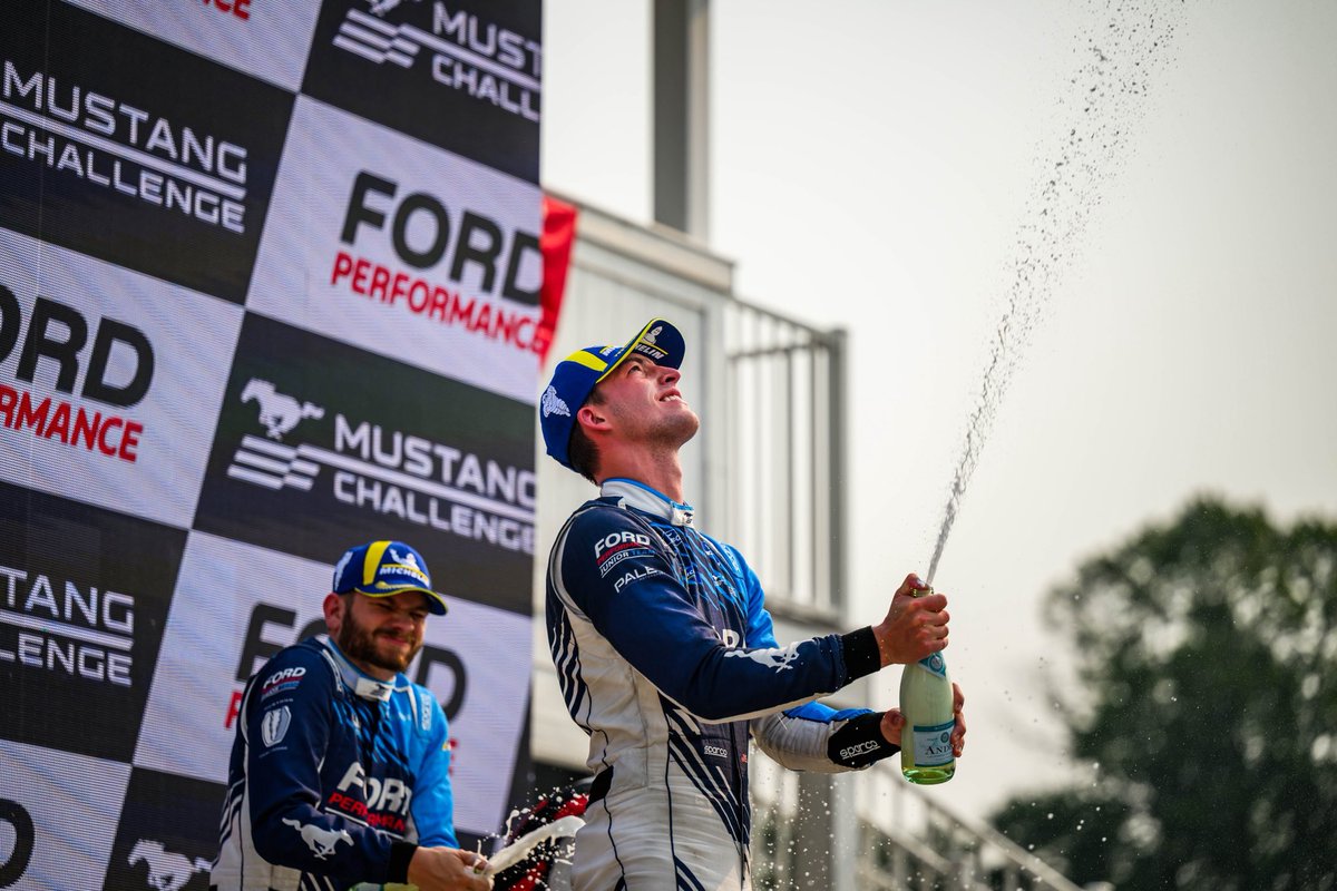 Paley Motorsport tweet media