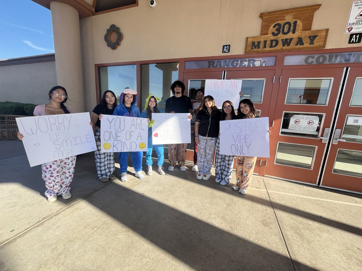 Riverside_Rangers (@riverside_4ever) on Twitter photo Win the Week Monday was in full effect with <a href="/Ranger_StuCo/">RangerStuCo</a> 🧡💙 Happy smiles and harmonious vibes to tackle the week with a positive outlook. <a href="/vlara_82/">Victor A. Lara</a> <a href="/XLugo_RHS/">Xochitl Lugo</a> <a href="/Ranger_StuCo/">RangerStuCo</a> Win the Week Monday was in full effect with <a href="/Ranger_StuCo/">RangerStuCo</a> 🧡💙 Happy smiles and harmonious vibes to tackle the week with a positive outlook. <a href="/vlara_82/">Victor A. Lara</a> <a href="/XLugo_RHS/">Xochitl Lugo</a> <a href="/Ranger_StuCo/">RangerStuCo</a>