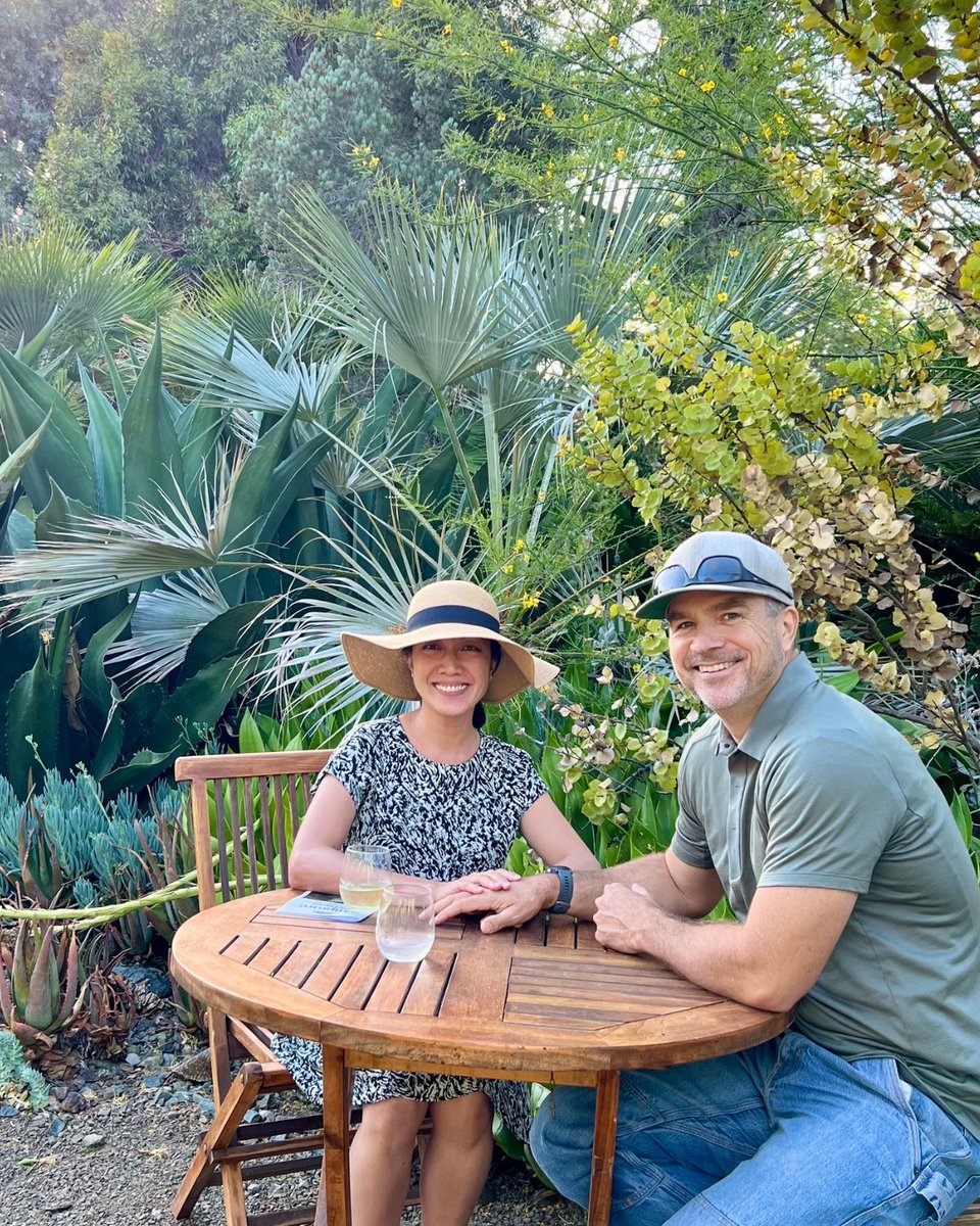 Don't miss our final Sip and Stroll of the Summer! 

Join us in the Garden this Friday, August 8th from 5:30pm-7pm. Enjoy a complimentary beverage and stroll through the Sculpture in the Garden exhibit during the magical evening light. 

ruthbancroftgarden.org/event/sculptur…