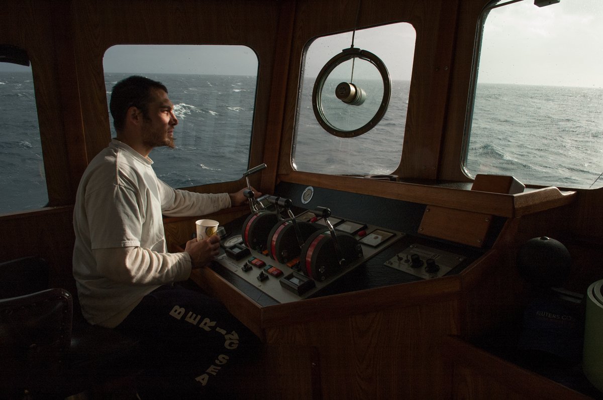 Alaska Pollock Fishery Alliance tweet media