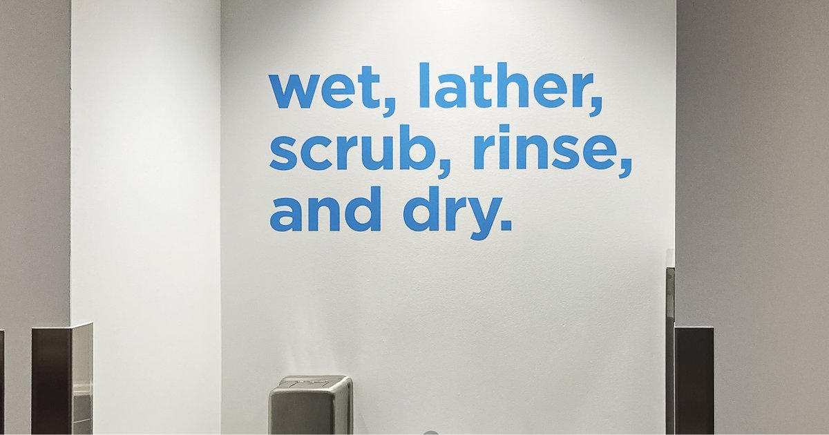 ForgeGraphic's tweet photo. Big or small, every detail pulls its weight.
--
From oversized numbers to a well-placed “hello,” ZoomCare’s wayfinding brings clarity—with just the right amount of lift.
--
Thanks for being such a great partner @zoomcare !

#designwithpurpose 
#branding 
#zoomcare 
#wedoitall https://t.co/SpT76moAIp