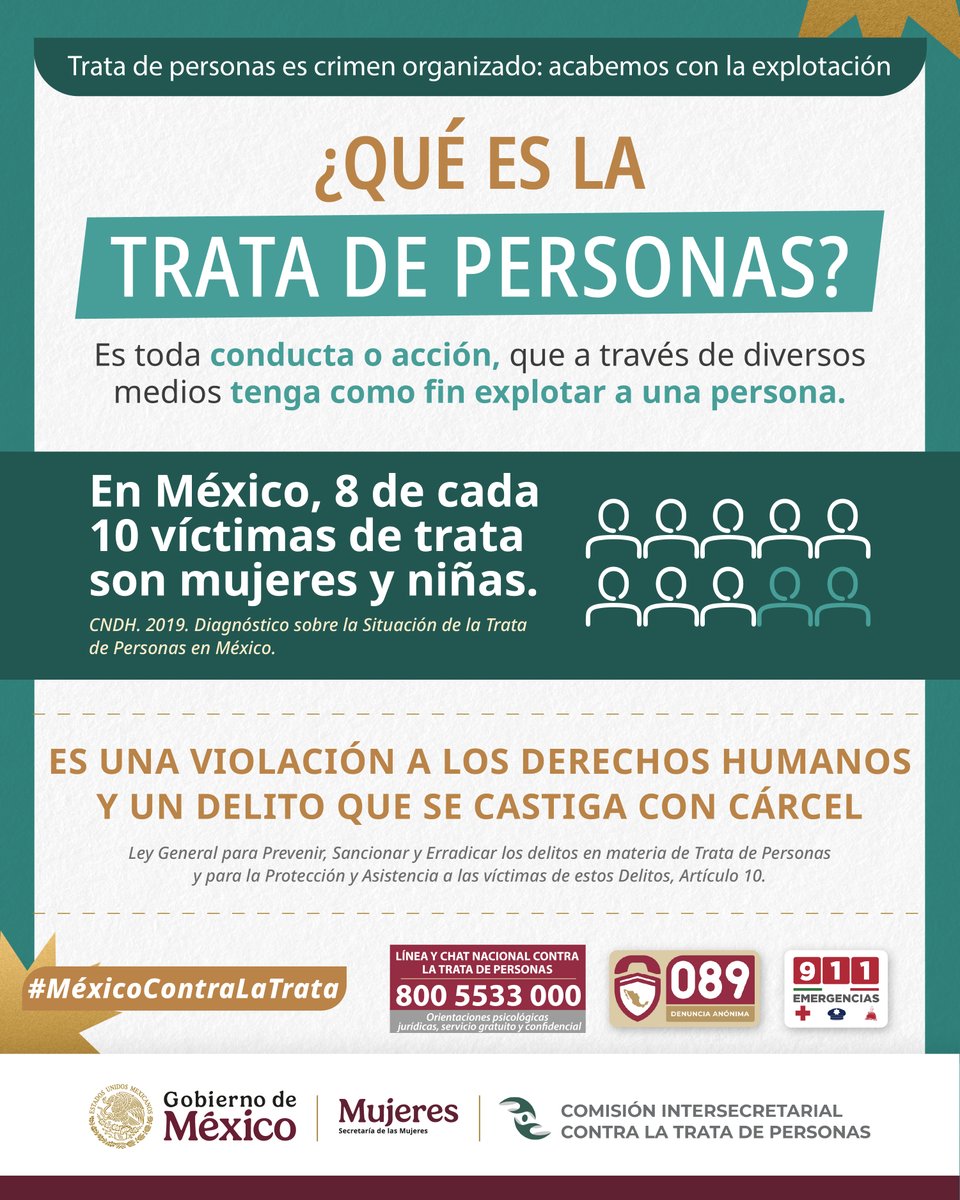 #MéxicoContraLaTrata
#TabascoContraLaTrata