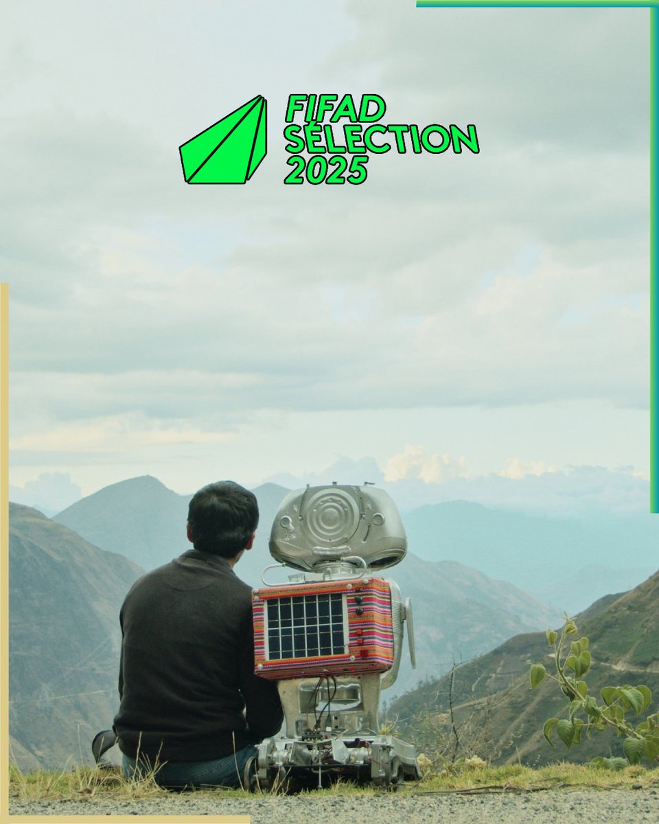 Films2Festivals's tweet image. 📣 #SwissPremiere
#MisionKipi de @sonalytuesta 🇵🇪 participa en la Competencia Culture du monde de la 56a edición de #FIFAD Int&apos;l Mountain Film Festival Diablerets 🇨🇭 que se desarrolla del 2 al 9 de Agosto en Suiza
.
vod.fifad.ch/film/kipi-miss…
.
#FIFAD25