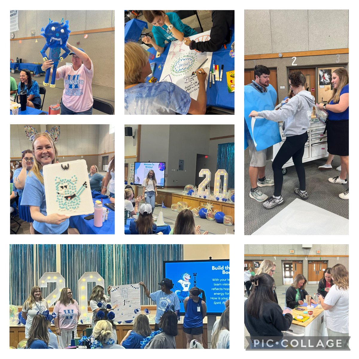 Winkley Elementary tweet media