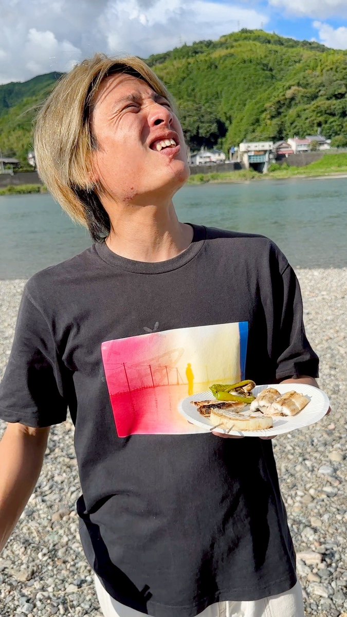 夏が始まった ウナギ焼いた