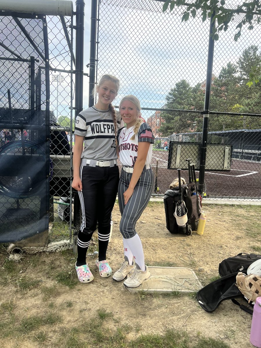 I had such a great time at the JCU softball camp. It was great meeting the entire coaching staff and talking with you guys. I am looking forward to attending more camps in the future! <a href="/CoachScibelli/">Coach Tony</a> <a href="/CoachJMo29/">Coach Morganti</a> <a href="/mmcpeek_jcu/">Coach_Matt</a> <a href="/jcu_softball/">JCU Softball</a> <a href="/OHWPStitzlein/">Ohio Wolfpack-Stitzlein</a> <a href="/PaduaBruinsSB/">Padua Fastpitch</a>