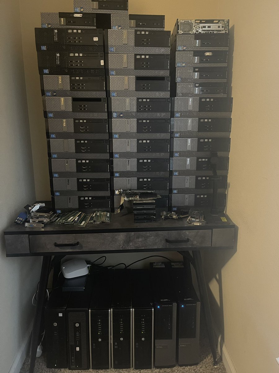 On a mission to prove a $10 computer can provide value to the distributed compute space