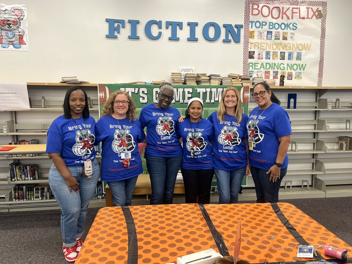 Valene Kalloo (@valene_kalloo) on Twitter photo Happy New School Year from the <a href="/CresthavenElem/">Cresthaven Elem. </a> crew. We are excited for the 25-26 school year! Happy New School Year from the <a href="/CresthavenElem/">Cresthaven Elem. </a> crew. We are excited for the 25-26 school year!