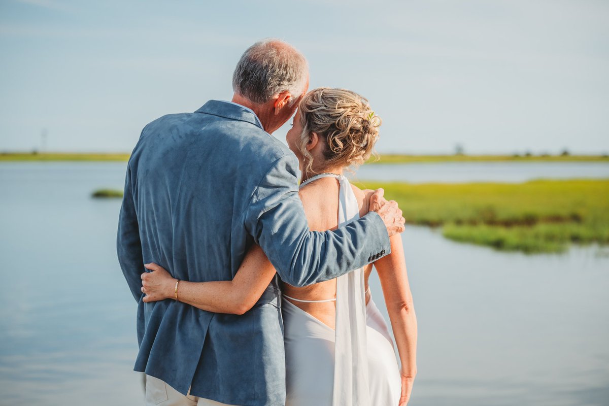 Arabella + Tom | 8.2.25 ❤️ 

Capturing this beautiful moment as they snuck away - let their gorgeous intimate elopement story inspire yours. Anything and everything is possible. 

Venue: @wequassett 
Planning + Coodination: @capecodcelebrations +  @_que_sera_saraa 
Welcome