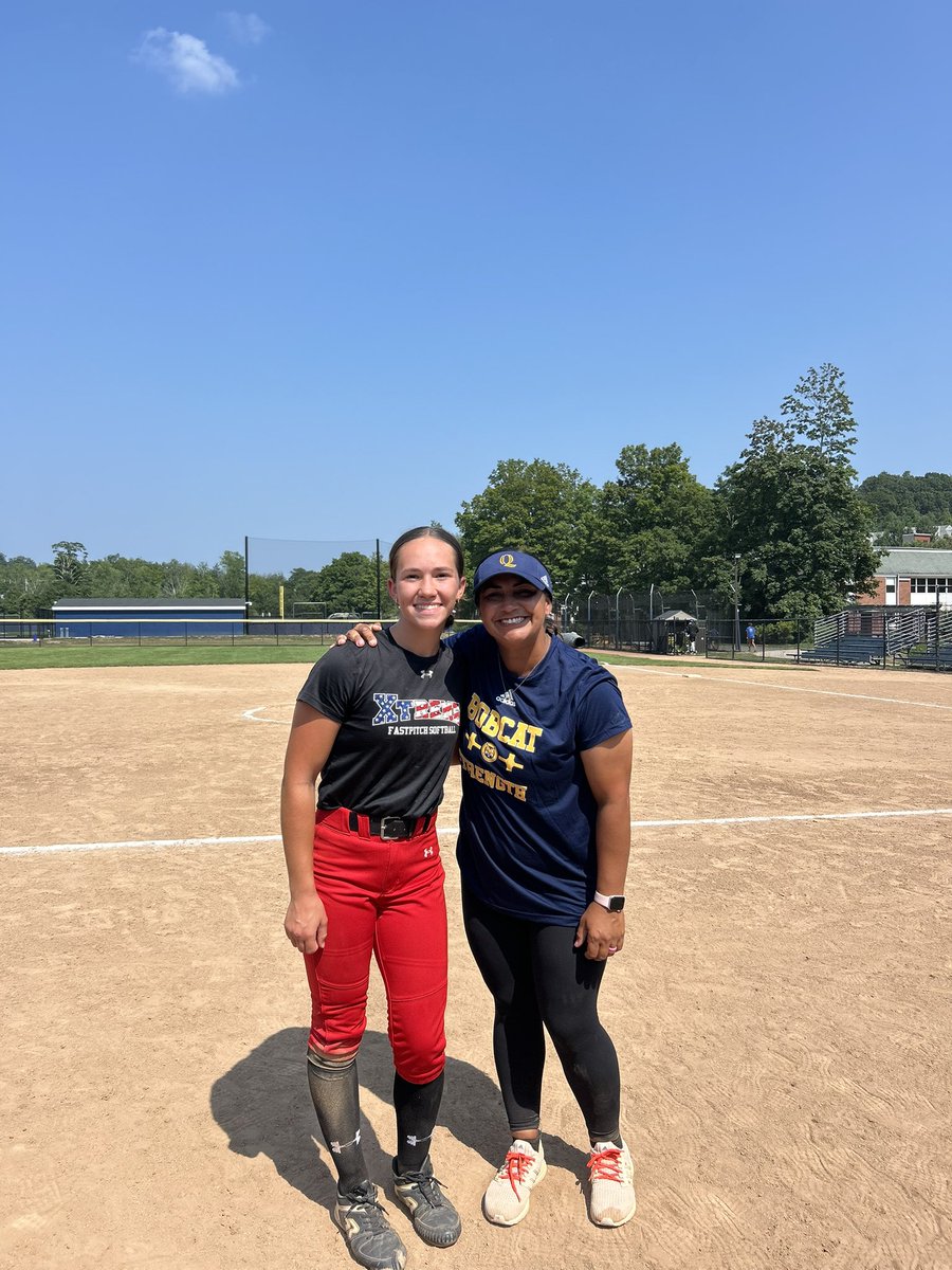 Aubrey Morgan 2027 tweet media