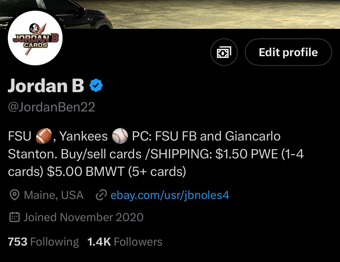 And 1.4k just like that! 3 days ago, I hit 1.3k followers! Thanks for everyone that has followed, stay tuned for a ton more things in the future!