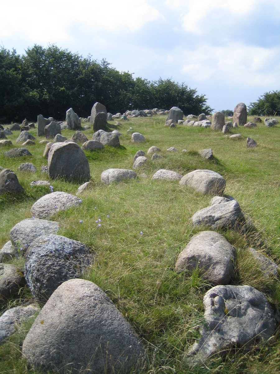 Lindholm Høje (Danmark)