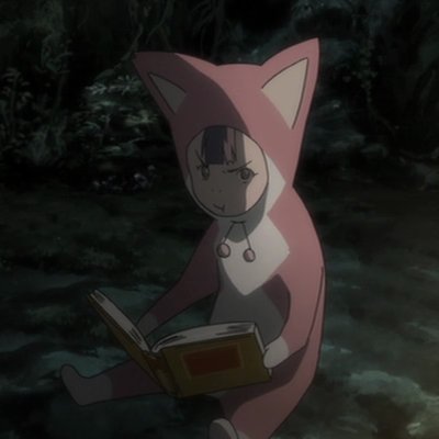 Ergo Proxy
Re-L Mayer/Vincent Law/Pino ❤️❤️❤️