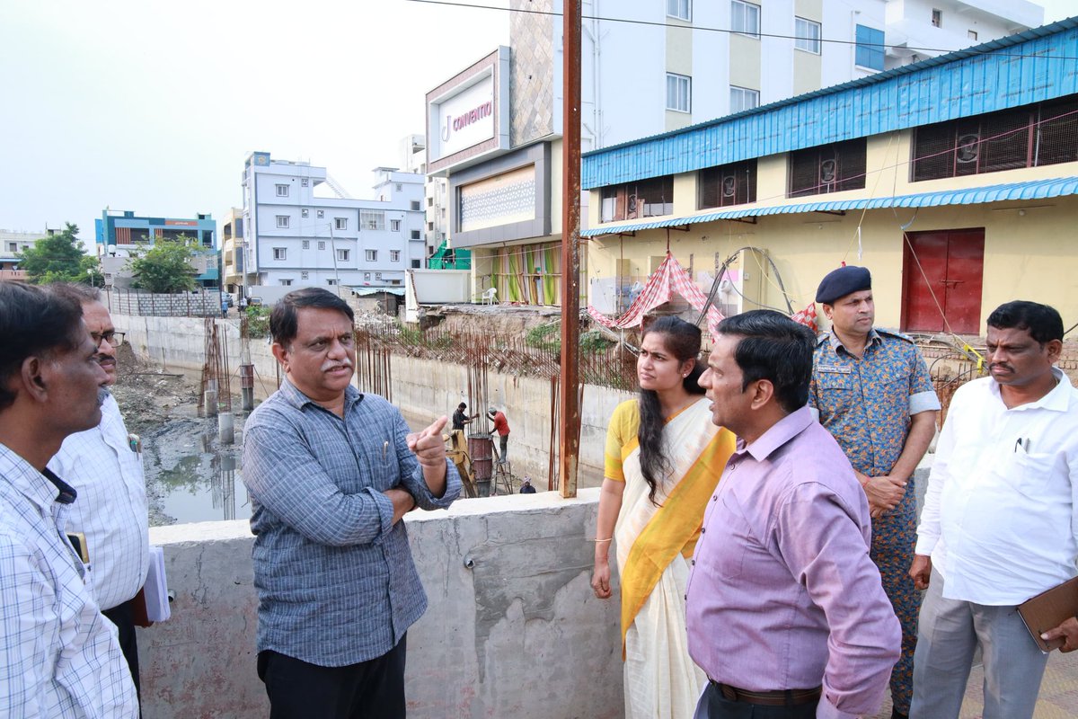 Greater Warangal Municipal Corporation tweet media