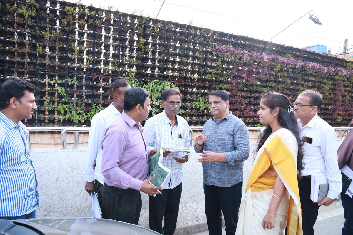 Greater Warangal Municipal Corporation tweet media