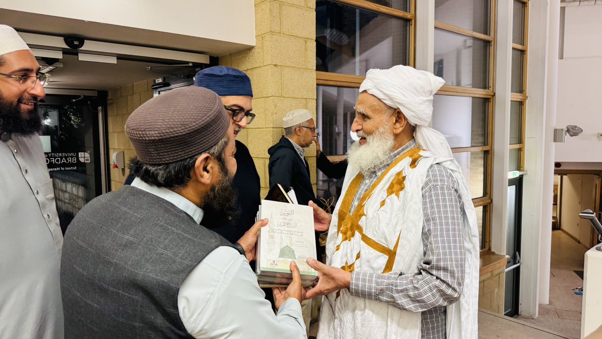 Suffah Foundation tweet media