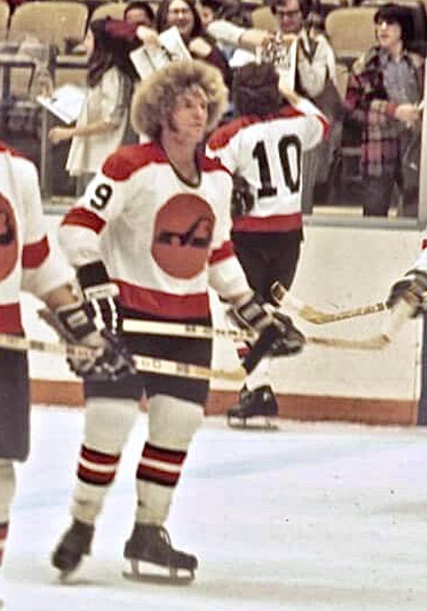The real Ogie..
Goldie Goldthorpe racked up 1,132 penalty minutes in just 194 pro hockey games.. #SlapShot