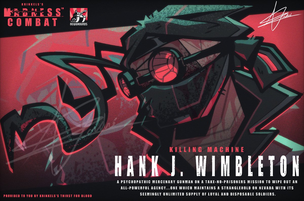 HANK J. WIMBLETON
