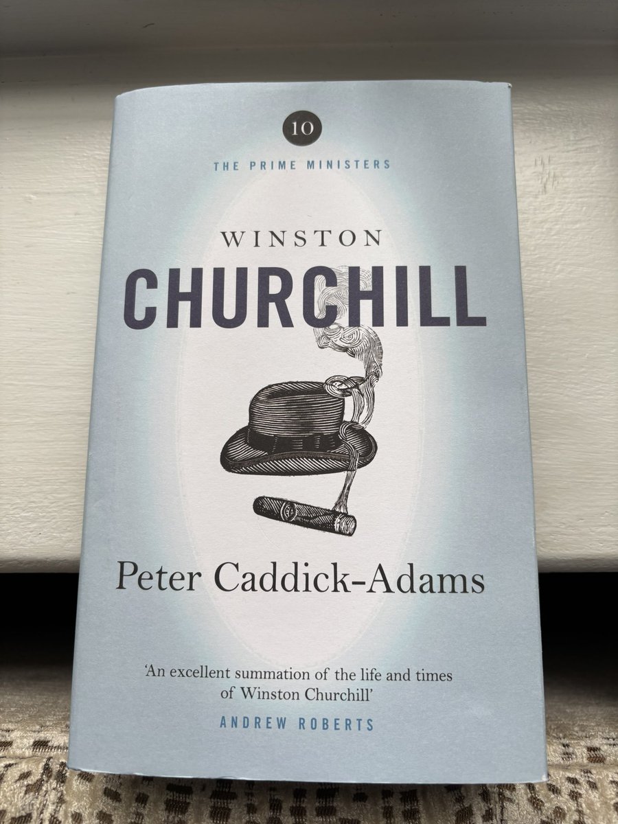 Tony Williams (@twilliamsauthor) on Twitter photo Picked up this delightful brief biography of Winston Churchill <a href="/militaryhistori/">Dr Peter Caddick-Adams #StandwithUkraine</a> at the <a href="/I_W_M/">Imperial War Museums</a> Churchill War Rooms today after a fantastic and moving tour! Picked up this delightful brief biography of Winston Churchill <a href="/militaryhistori/">Dr Peter Caddick-Adams #StandwithUkraine</a> at the <a href="/I_W_M/">Imperial War Museums</a> Churchill War Rooms today after a fantastic and moving tour!