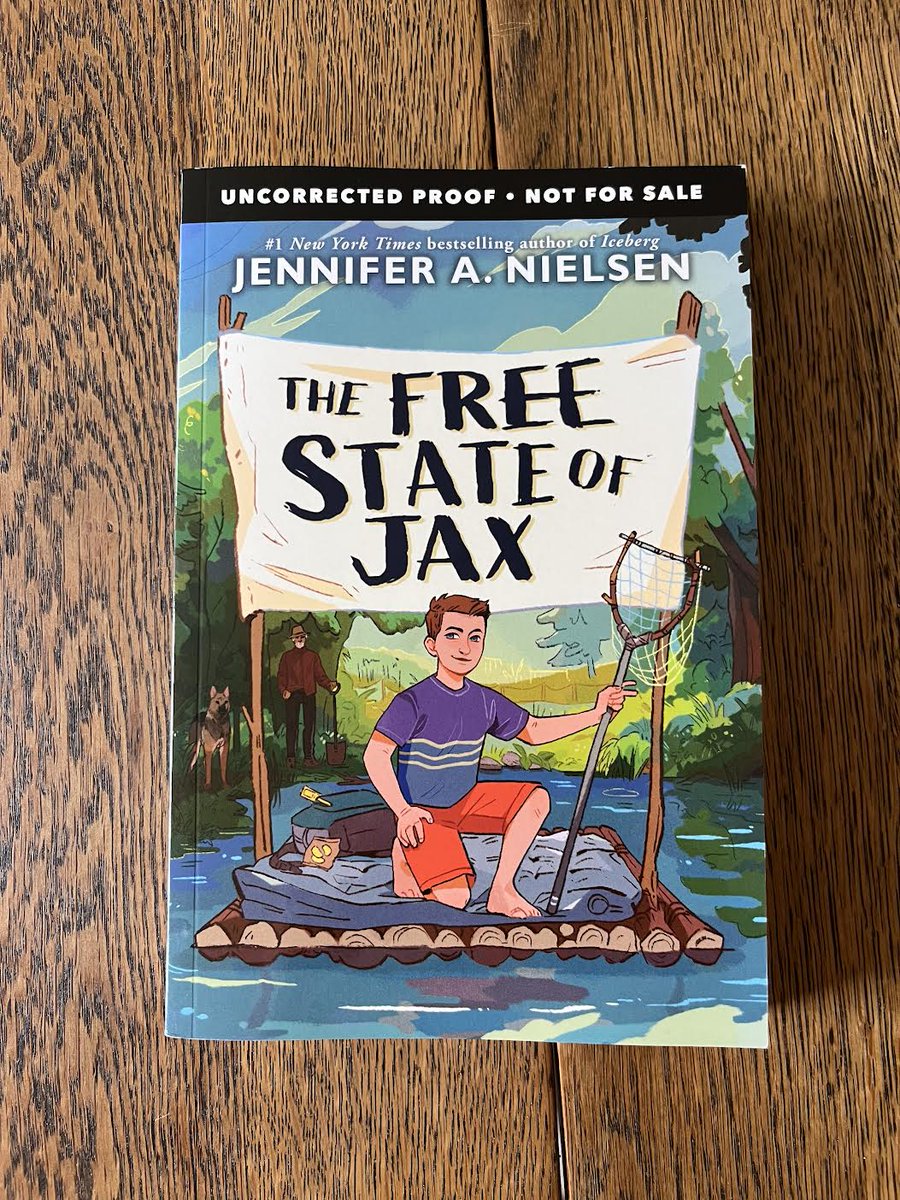 jennifer guyor jowett (@jenguyorjowett) on Twitter photo Woot! Woot! I love bookmail, especially when it's from one of my favorite writers, <a href="/nielsenwriter/">Jennifer Nielsen</a>. Grateful to Jennifer and @scholastic for sharing this one with #bookposse! Woot! Woot! I love bookmail, especially when it's from one of my favorite writers, <a href="/nielsenwriter/">Jennifer Nielsen</a>. Grateful to Jennifer and @scholastic for sharing this one with #bookposse!