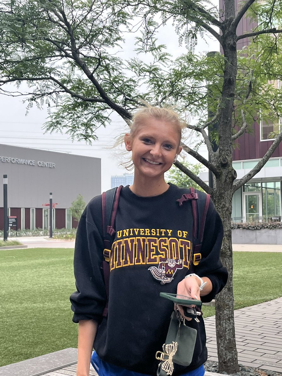 RANDOM THINGS FROM CAMP!

Ava is a student worker in video.  I asked her what she did this summer and she replied, “I had air assault training.”

She’s in Army ROTC.