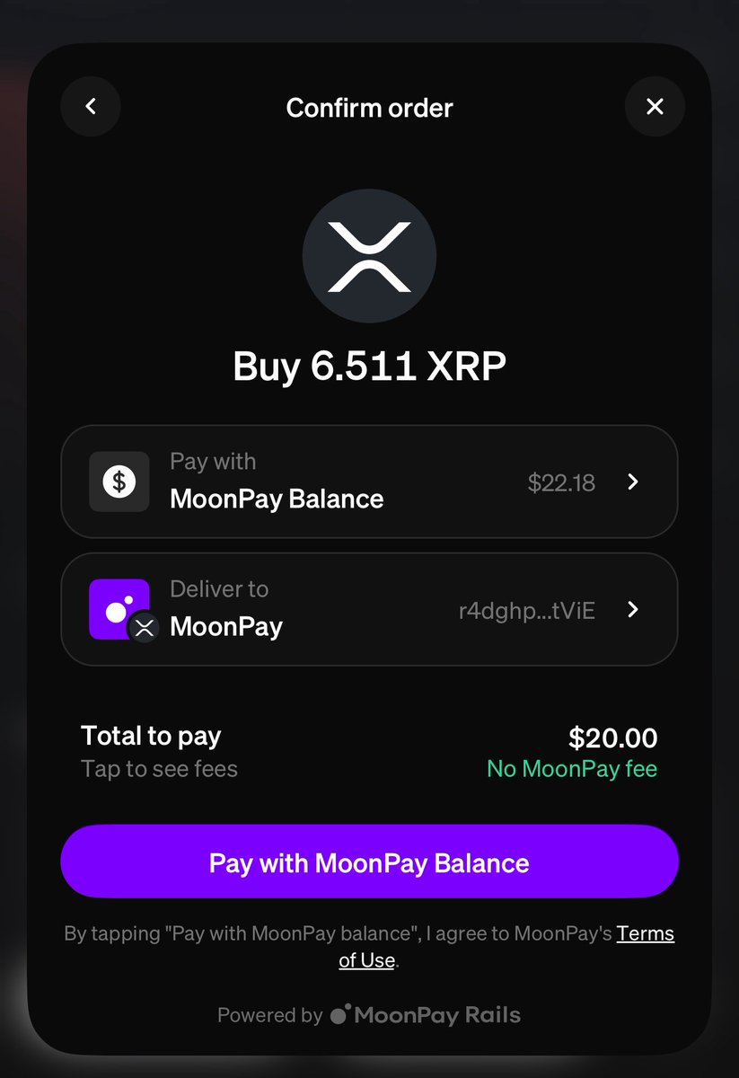 buying XRP is easy
