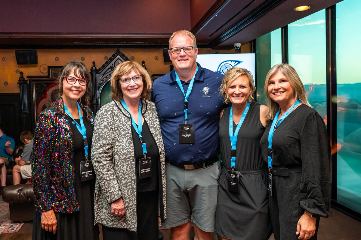 Jose Marie Griffiths (@josegriffiths) on Twitter photo I look forward to seeing many of our <a href="/DSU_BCCCS/">DSU-The Beacom College of Computer&Cyber Sciences</a> alumni in Las Vegas this week at the <a href="/DakStateAlumni/">Dakota State Alumni</a> 4th Annual Trojan Royale. The stories, connections, and laughter that fill this event always makes it a night to remember. I look forward to seeing many of our <a href="/DSU_BCCCS/">DSU-The Beacom College of Computer&Cyber Sciences</a> alumni in Las Vegas this week at the <a href="/DakStateAlumni/">Dakota State Alumni</a> 4th Annual Trojan Royale. The stories, connections, and laughter that fill this event always makes it a night to remember.