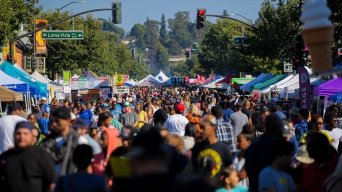 AC Transit (@rideact) on Twitter photo Ride with us to the 24th Annual Laurel StreetFair World Music Festival!
📍 MacArthur Blvd (35th–Maybelle)
🗓️ Sat, Aug 9
🌍 Live music, global food & family fun.
Come ask us about the upcoming Realign Service Change!
More info: actransit.us/3SGDywW
📷: <a href="/LaurelDistrict/">Laurel District</a> Ride with us to the 24th Annual Laurel StreetFair World Music Festival!
📍 MacArthur Blvd (35th–Maybelle)
🗓️ Sat, Aug 9
🌍 Live music, global food & family fun.
Come ask us about the upcoming Realign Service Change!
More info: actransit.us/3SGDywW
📷: <a href="/LaurelDistrict/">Laurel District</a>