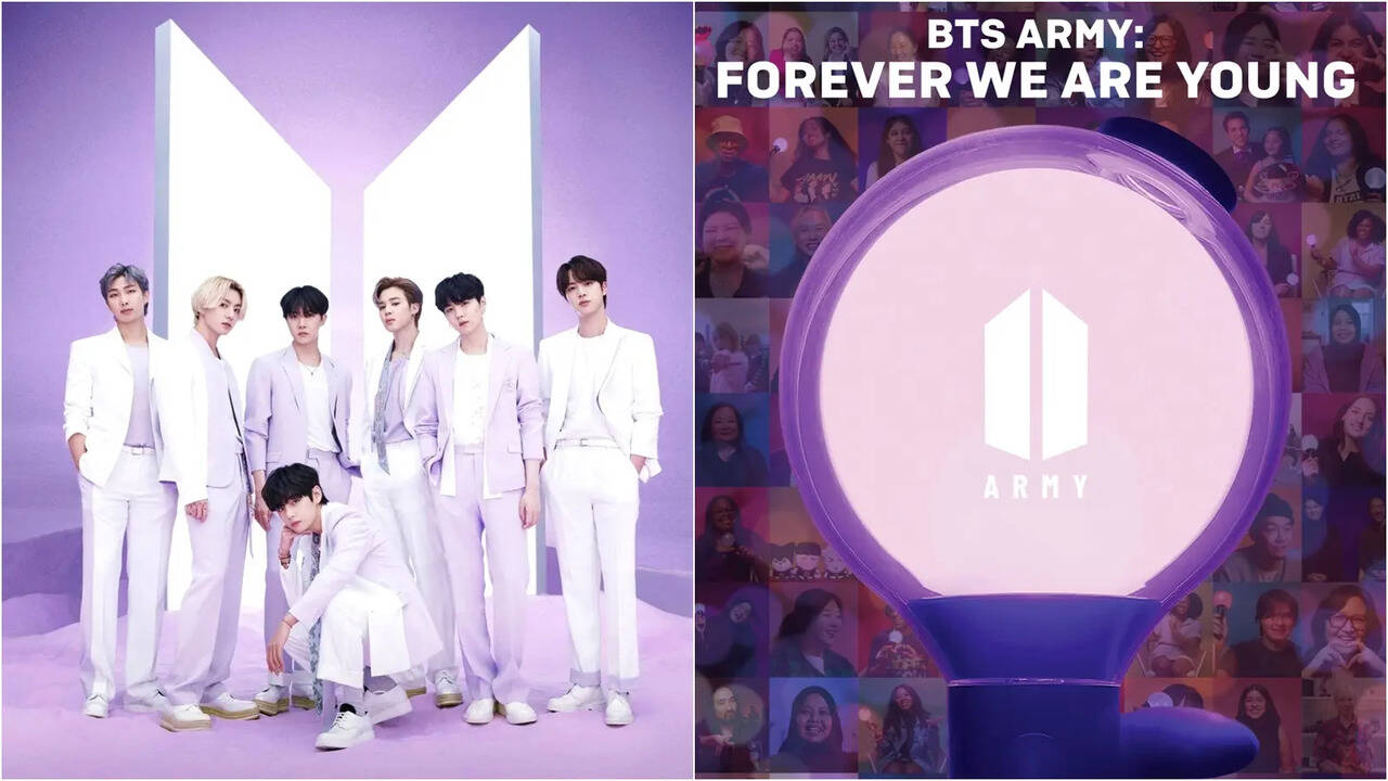 BTS ARMY：FOREVER WE ARE YOUNG カップ 韓国限定 BTS ARMY FOREVER WE ARE YOUNG カップ 韓国限定｜Yahoo!フリマ