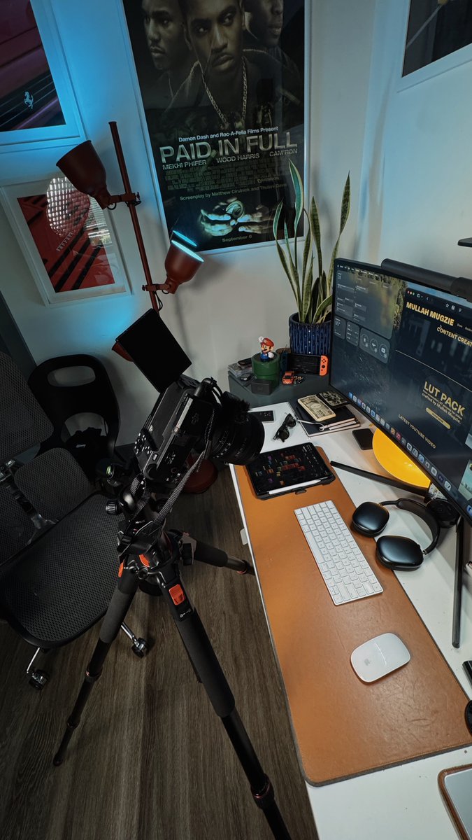 In the lab cooking up. 👨‍🍳 💻