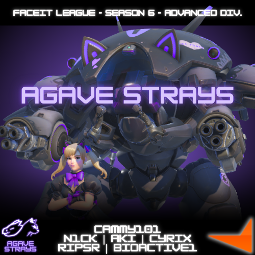 Agave Esports tweet media