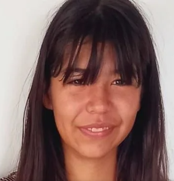 Jennifer Estrella Reyna tiene 15 años, desapareció el 3/8 en Las Varillas, provincia de Córdoba. Es delgada, altura 1,50. Vestía campera verde, pantalón jean claro y zapatillas negras con blanco. Por favor avisar #Urgente a la policía local o al☎️101 o 911

#LasVarillas #Cordoba