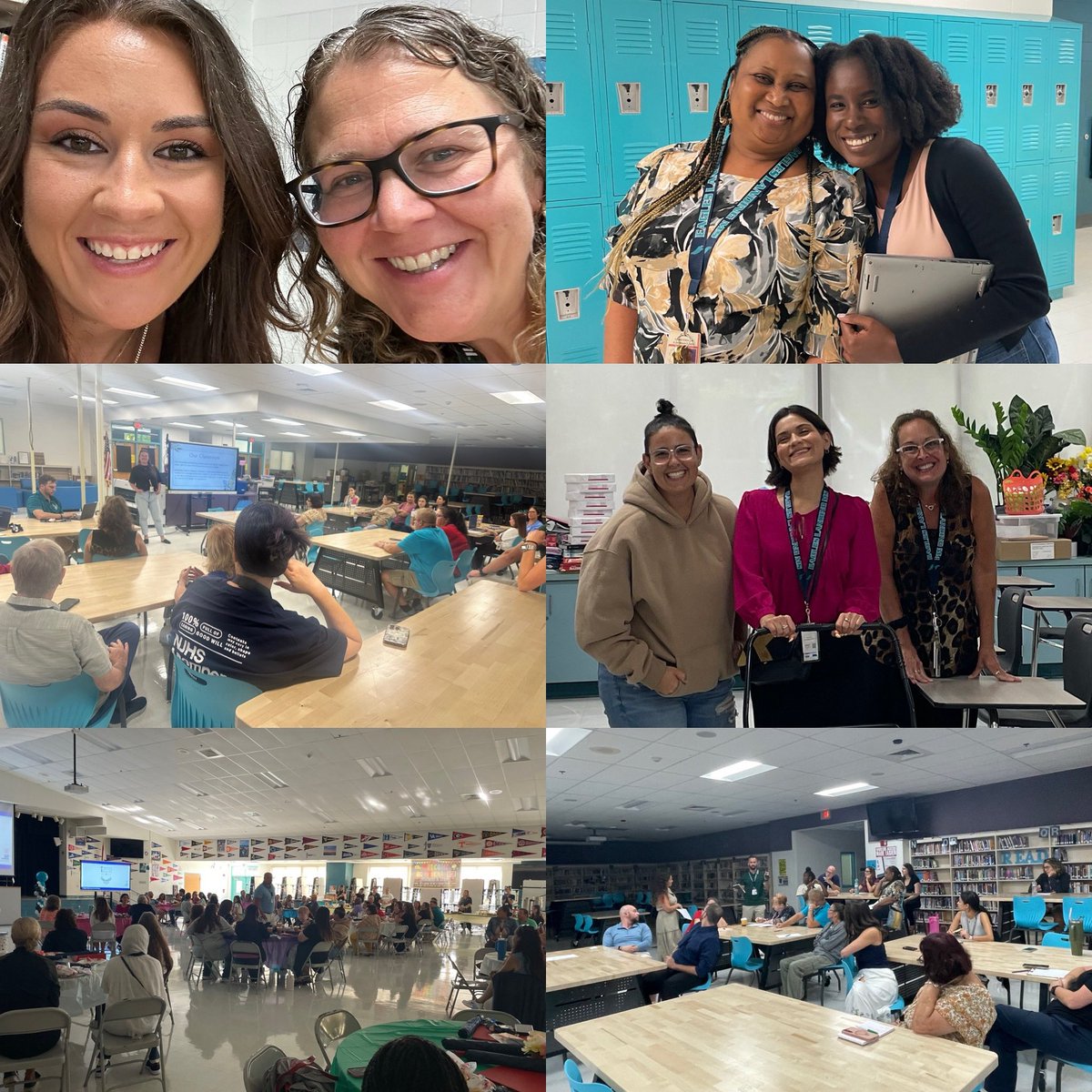 Kristi (@kmandrav) on Twitter photo Our 1st Day for our teachers! Smiles all around!! #teamwork #collaboration
#preparation #PositiveMindset
<a href="/DamianiSDPBC/">Susan Damiani</a> <a href="/AP_Turner25/">Mackenzie McCune</a> <a href="/ms_gremaux/">Kendra Gremaux</a> <a href="/DRizzattiPBCSD/">Dominick Rizzatti</a> <a href="/ELMS_JCuomo/">Jacqueline Cuomo</a> Our 1st Day for our teachers! Smiles all around!! #teamwork #collaboration
#preparation #PositiveMindset
<a href="/DamianiSDPBC/">Susan Damiani</a> <a href="/AP_Turner25/">Mackenzie McCune</a> <a href="/ms_gremaux/">Kendra Gremaux</a> <a href="/DRizzattiPBCSD/">Dominick Rizzatti</a> <a href="/ELMS_JCuomo/">Jacqueline Cuomo</a>