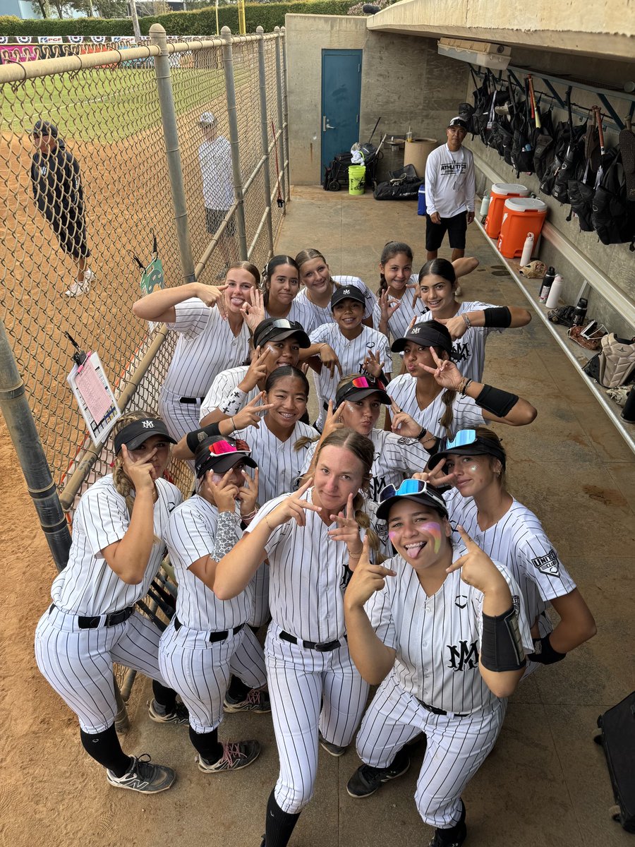 catchmacie's tweet image. 2025 @PGFnetwork 14U Champs! #softball
