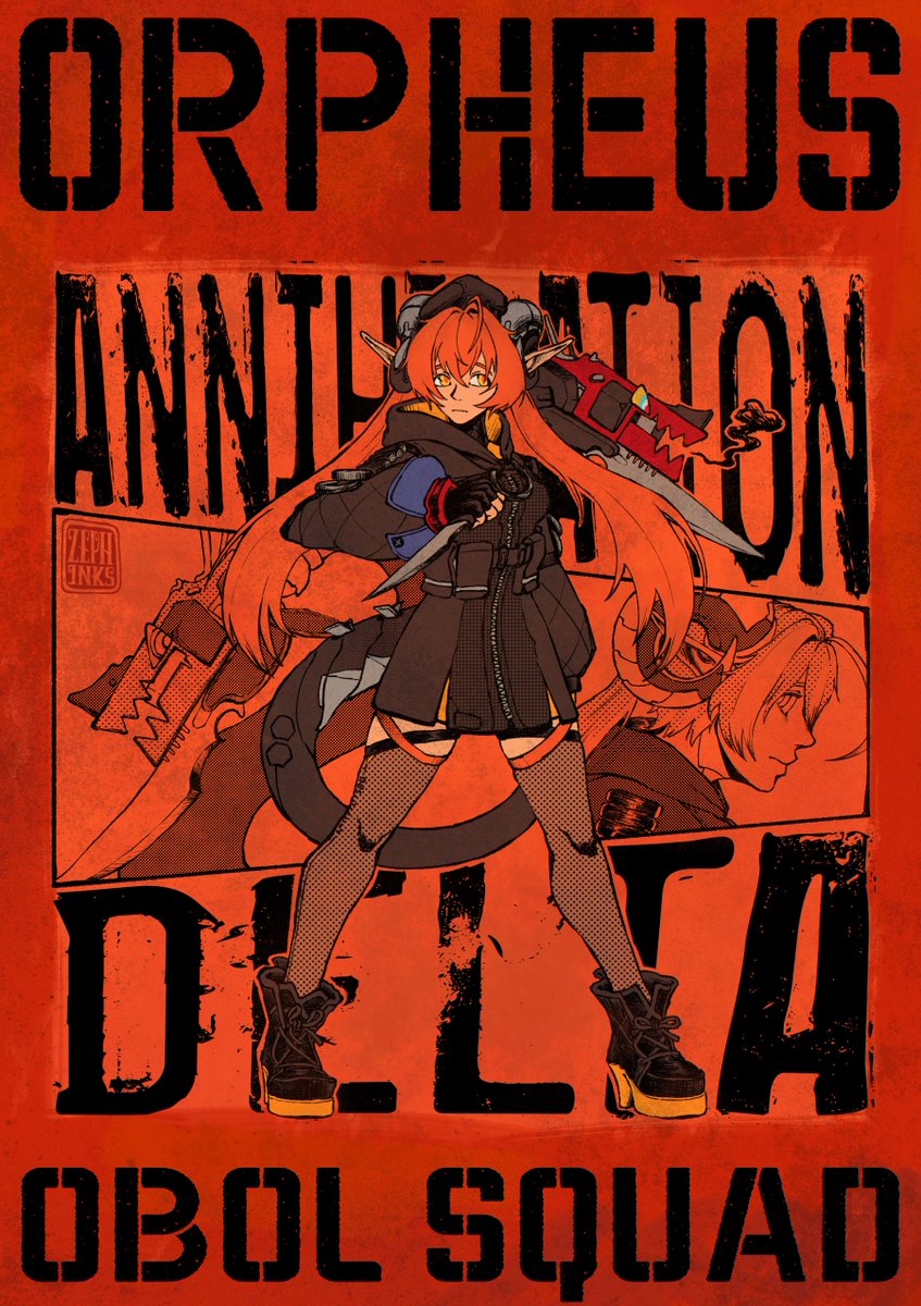 tactical strategy: annihilation-delta
#zzzero