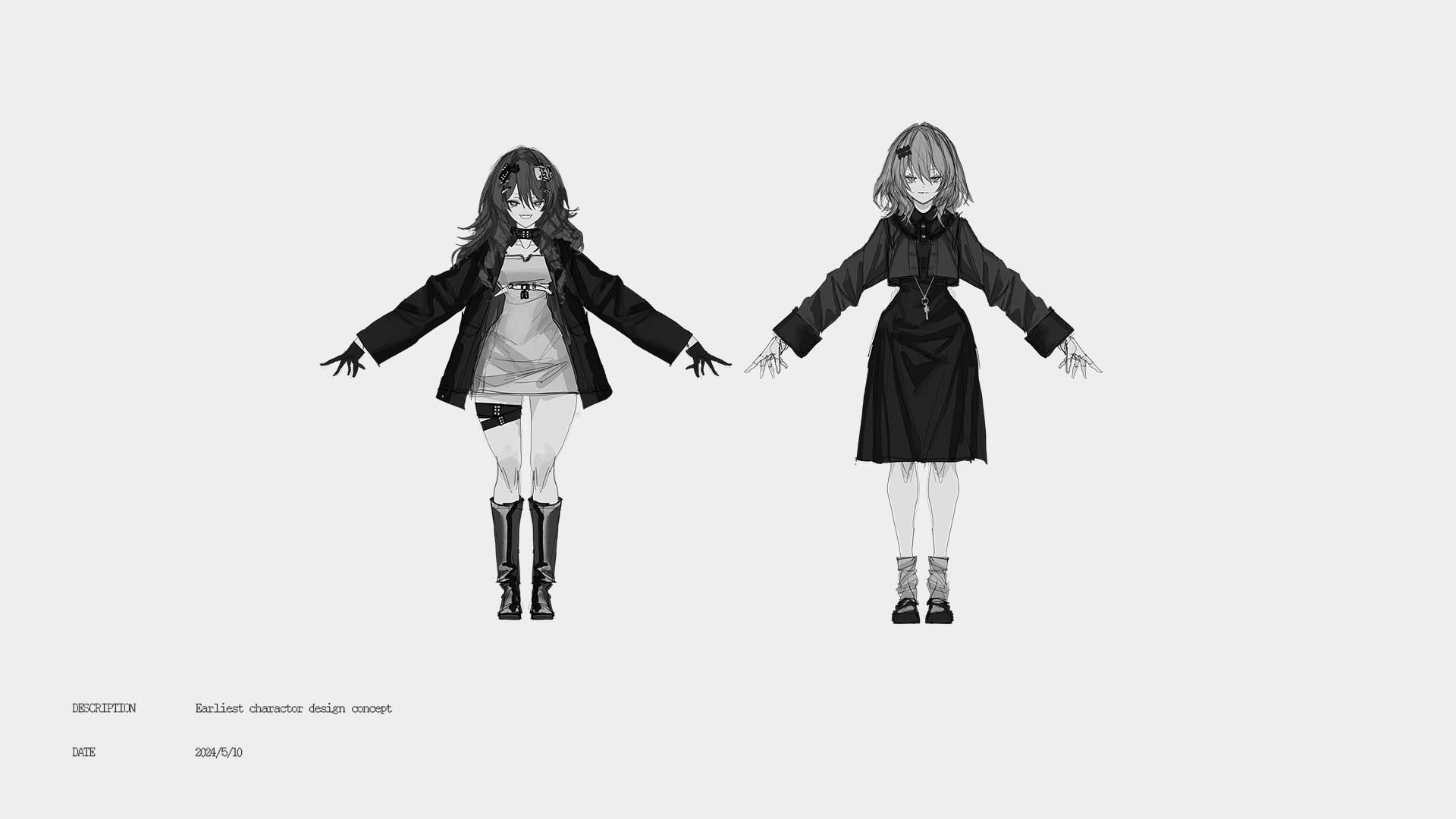 イラストレーター LM7 ポスター　04 LM7 (@__LM7__) / X