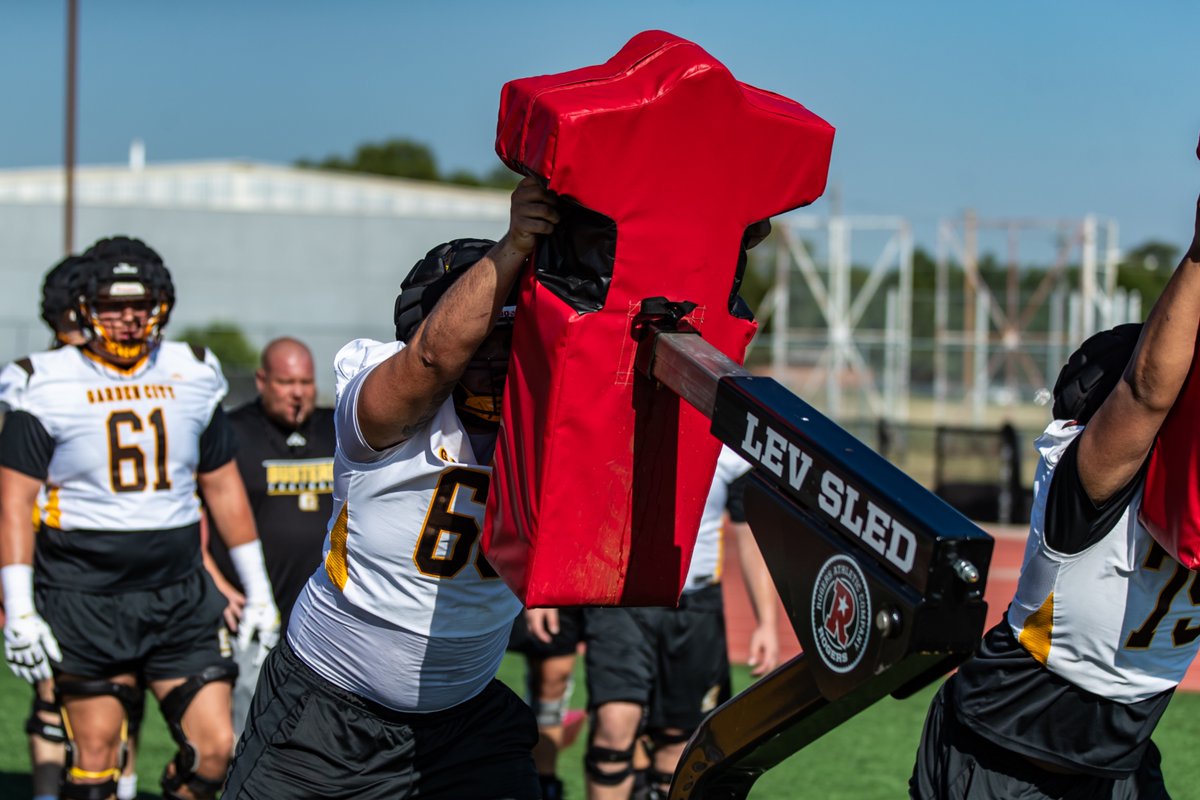 Day 1 in the books from Broncbuster Stadium.