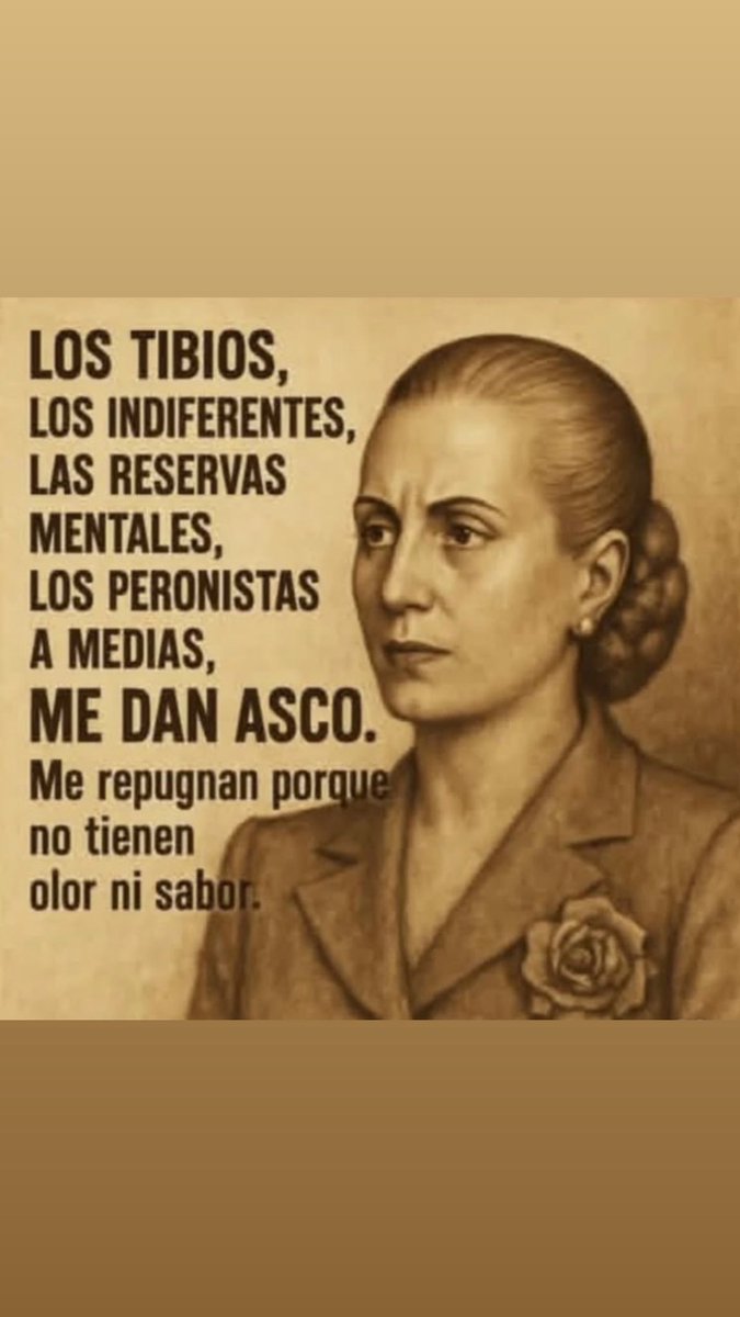 Hago, no hablo ni rosqueo. 
Hoy lo importante en la Argentina es <a href="/CFKArgentina/">Cristina Kirchner</a> 
que, siendo inocente, cumple una sentencia ilegal. 
Con mitad de interés -en buscar la liberación-  y no un cargo- la liberamos.
Muchas mezquindades políticas. 
Gracias a los que apoyan #CristinaLibre