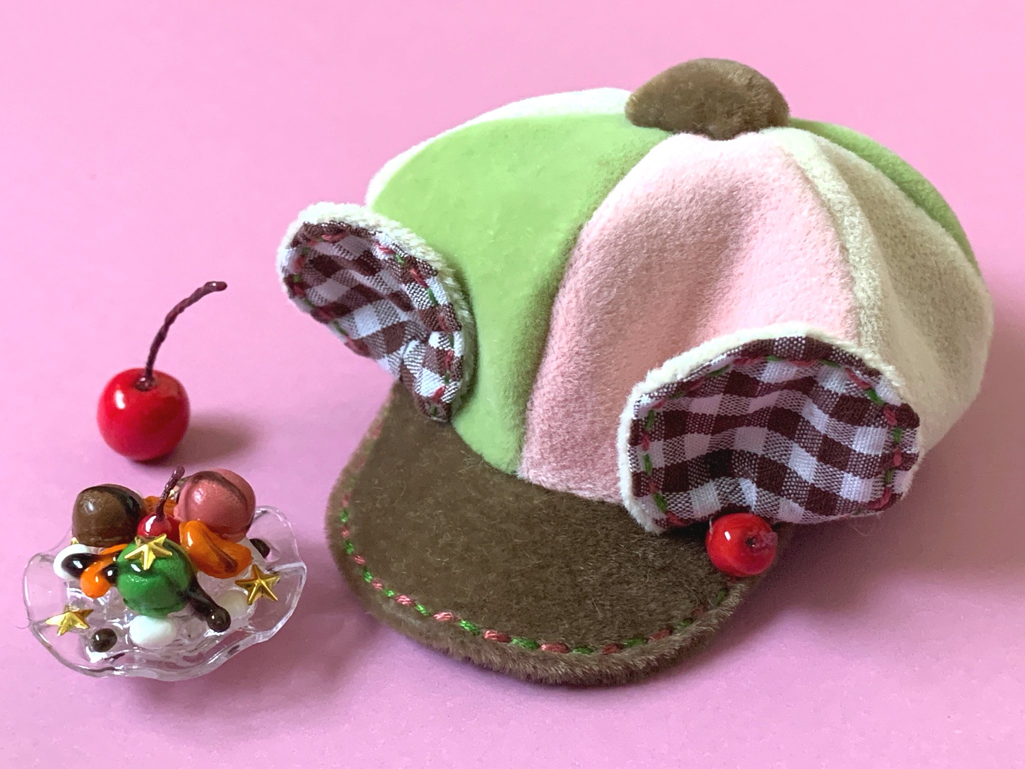 ちょこはむちゃん　ぬいぐるみ　ハンドメイド　平成 イケハムちゃん - Search / X