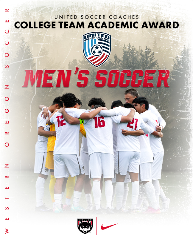 Western Oregon Wolves Athletics tweet media