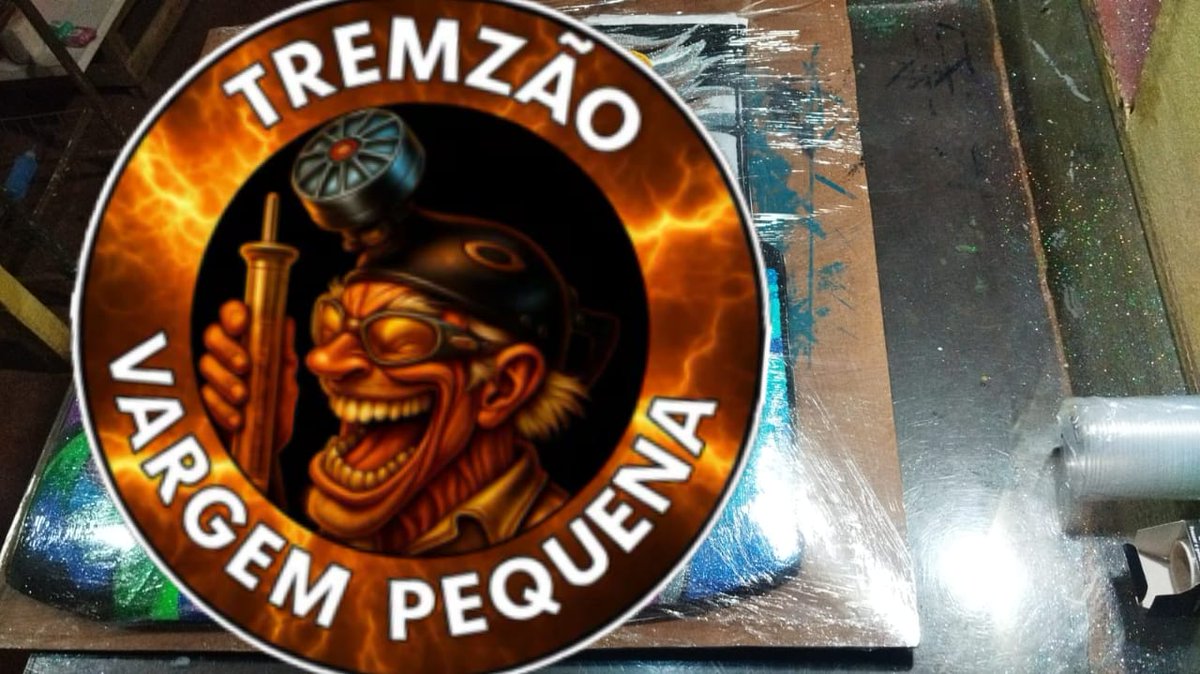 AndersonPo21203's tweet photo. Mais uma meta concluida costas todas prontas ✅️🧪🚂💪🏾🖌🎨 https://t.co/dXvQDhbSLS
