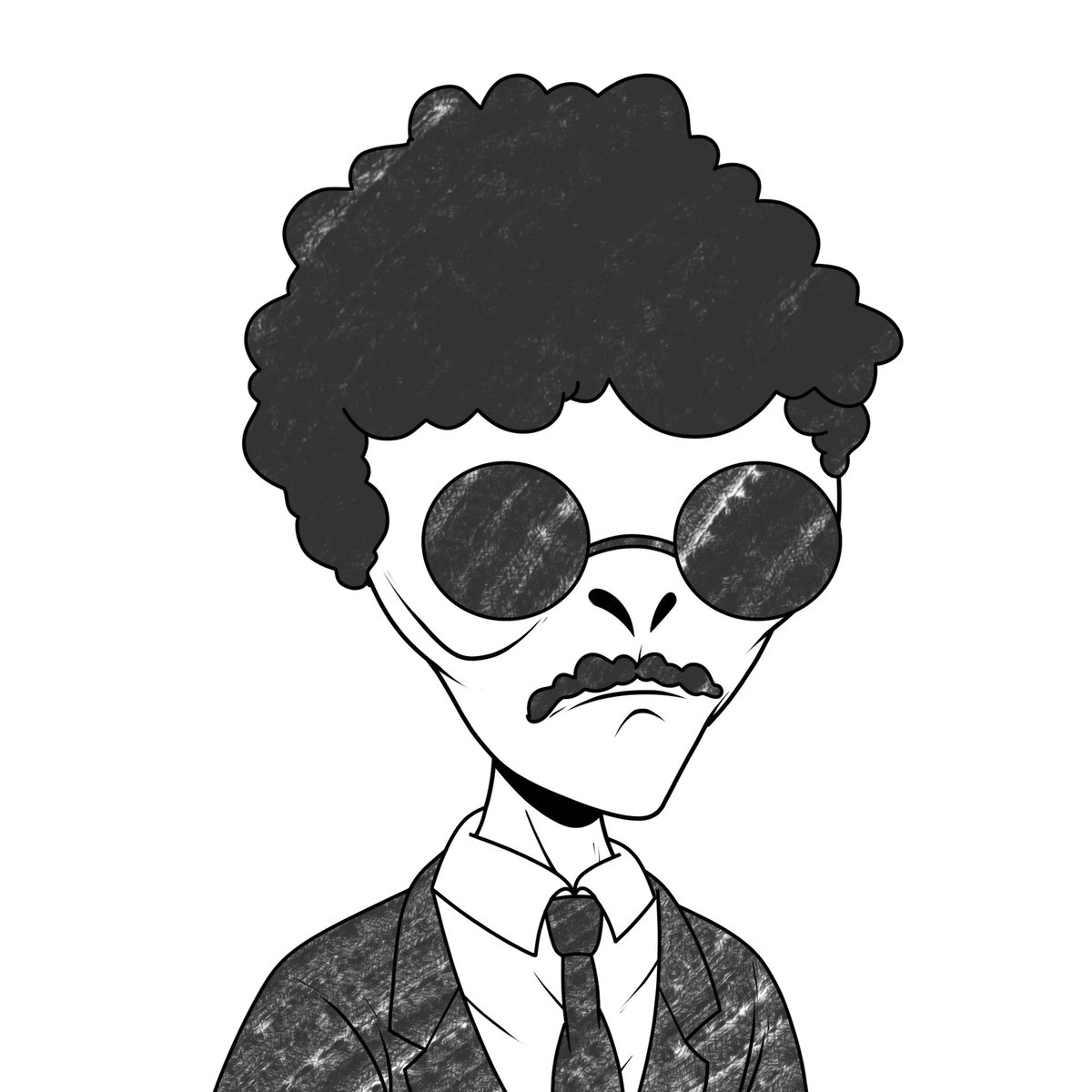 Another suite in the closet👊🖖
<a href="/AlienDumbClub/">aliendumbclub ✖️</a> dope shit

xrp.cafe/collection/ali…