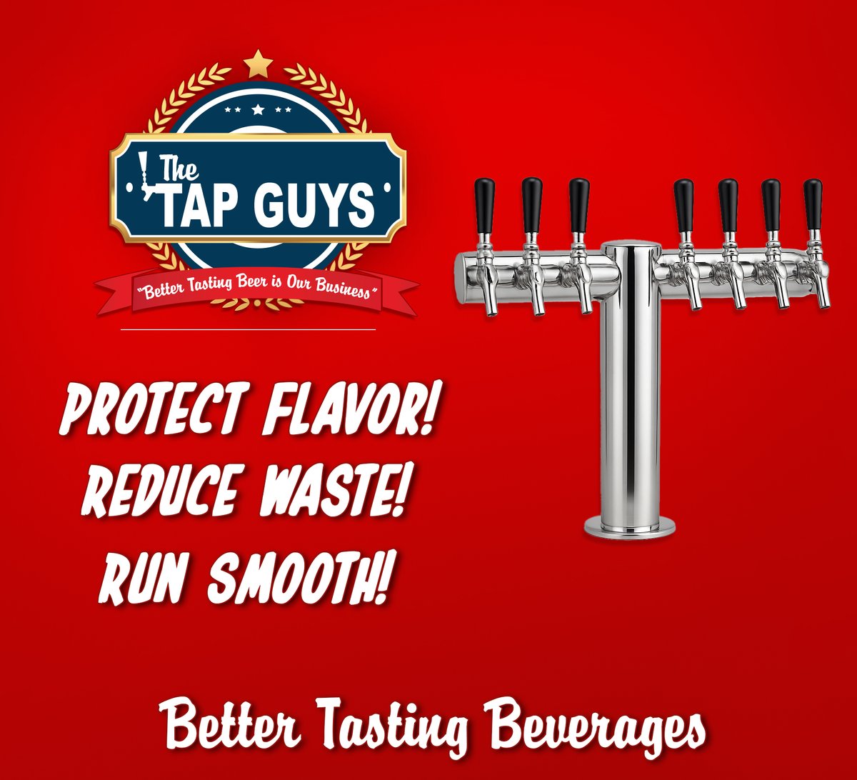 TheTapGuys's tweet image. 🔧 Behind the Tap: What You Don’t See Matters 🍺

Clean lines = better taste, less waste, smoother pours.
From glycol to gas blends, we dial it all in so your beer hits just right.

Serving bars &amp;amp; breweries across the Midwest.
#DraftSystem #BetterTasting #TheTapGuys
