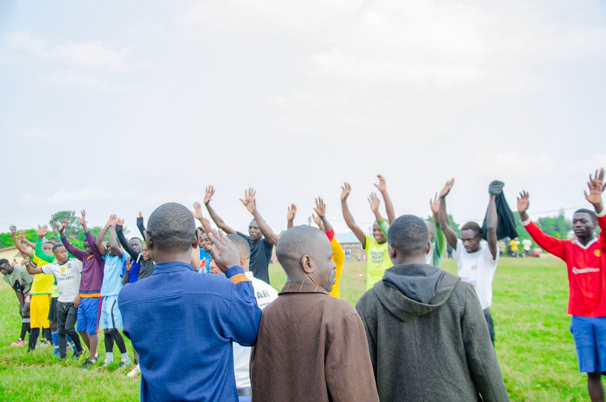 Youths Empowerment Scholars Initiative Rwanda (@yesi_rwanda) on Twitter photo Knowledge is Prevention
<a href="/WHO/">World Health Organization (WHO)</a> reports most substance use disorders begin in adolescence. Early drug use harms brain development, increases depression & addiction risk, and limits future potential.
Let’s empower youth with education to stay drug-free.
#YDSARProject
<a href="/jnabdallah/">UTUMATWISHIMA</a> Knowledge is Prevention
<a href="/WHO/">World Health Organization (WHO)</a> reports most substance use disorders begin in adolescence. Early drug use harms brain development, increases depression & addiction risk, and limits future potential.
Let’s empower youth with education to stay drug-free.
#YDSARProject
<a href="/jnabdallah/">UTUMATWISHIMA</a>